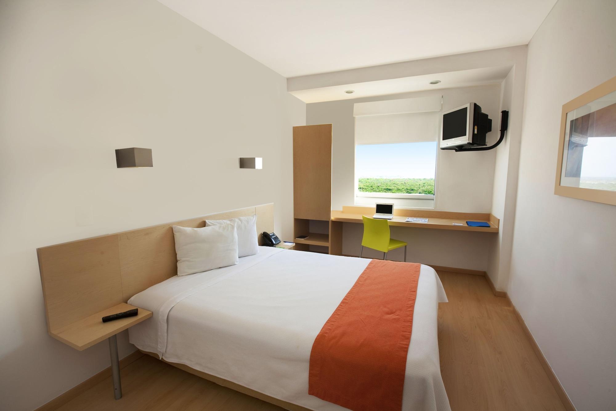 One Monterrey Aeropuerto Hotel Apodaca Kamer foto
