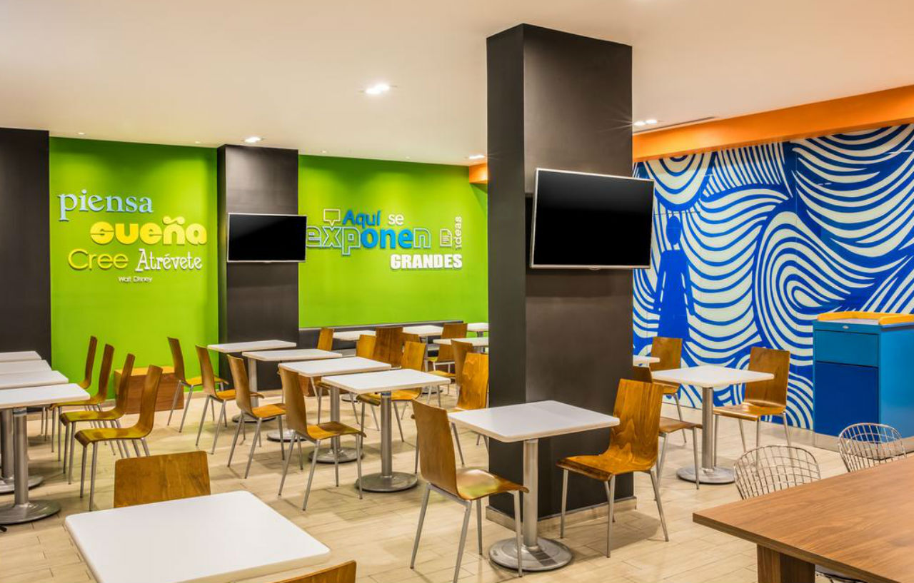 One Monterrey Aeropuerto Hotel Apodaca Buitenkant foto